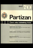 Partizan - 25 godina fudbalskog kluba