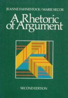 A Rhetoric of Argument