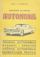 Automobil: priručnik za šofere