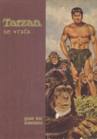 Tarzan 2 - Tarzan se vraća