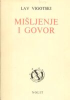 Mišljenje i govor