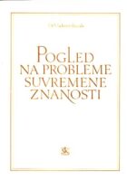 Pogled na probleme suvremene znanosti