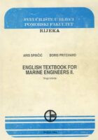 English Textbook for Marine Engineers II.