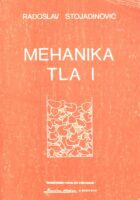 Mehanika tla I