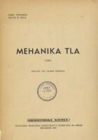 Mehanika tla, I deo