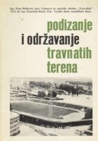Podizanje i održavanje travnatih terena