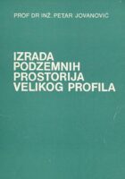 Izrada podzemnih prostorija velikog profila