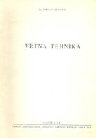 Vrtna tehnika