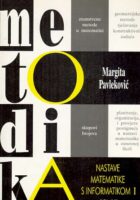 Metodika nastave matematike s informatikom I.