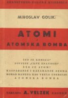 Atomi i atomska bomba