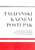Talijanski kazneni postupak