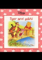Tigar mrzi gubiti