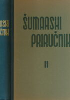 Šumarski priručnik II