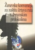 Ženevske konvencije za zaštitu žrtava rata
