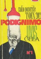 Radio pozorište Index 202: Podignimo uvis čela