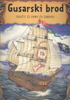Gusarski brod, iskočit će vama za zabavu