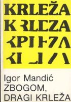 Zbogom, dragi Krleža