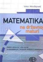 Matematika na državnoj maturi