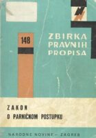 Zakon o parničnom postupku