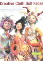 Creative Cloth Doll Faces