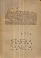 Istarska danica 1954