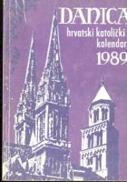 Danica - hrvatski katolički kalendar 1989