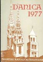 Danica - hrvatski katolički kalendar 1977