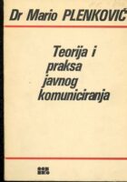Teorija i praksa javnog komuniciranja
