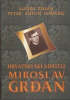 Hrvatski skladatelj o. Miroslav Grđan