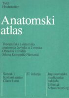 Anatomski atlas, sv. 1-2