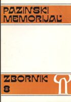 Pazinski memorijal - Zbornik 8/1978