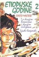 Corto Maltese - Etiopijske godine 2