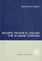 Reading Technical English for Academic
