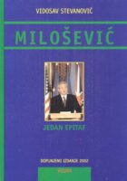 Milošević - jedan epitaf