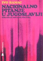 Nacionalno pitanje u Jugoslaviji