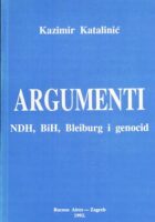 Argumenti: NDH, BiH, Bleiburg i genocid