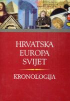 Kronologija: Hrvatska, Europa, svijet