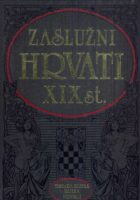 Zaslužni Hrvati XIX. stoljeća