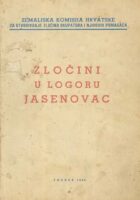 Zločini u logoru Jasenovac