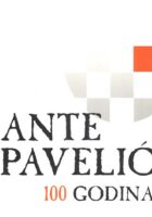 Ante Pavelić - 100 godina