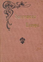 Savremena Evropa ili karakteristika evropskih država i naroda
