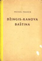 Džingis-kanova baština