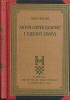 Antun Conte Zaninović i njegovi sinovi