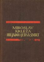 Hiljadu i jedna smrt