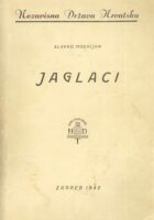 Jaglaci - hrvatski umjetnici hrvatskoj mladeži