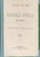 Usahlo vrelo