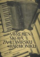Savremena škola za klavirsku harmoniku