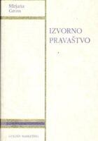 Izvorno pravaštvo