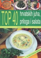 Hrvatske juhe, prilozi i salate