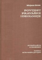 Povijest pravaške ideologije